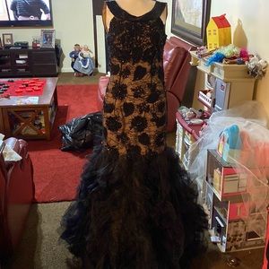 Jovani formal gown
